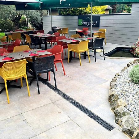 Hotel Restaurant Le Bourgneuf Morlaas Zewnętrze zdjęcie