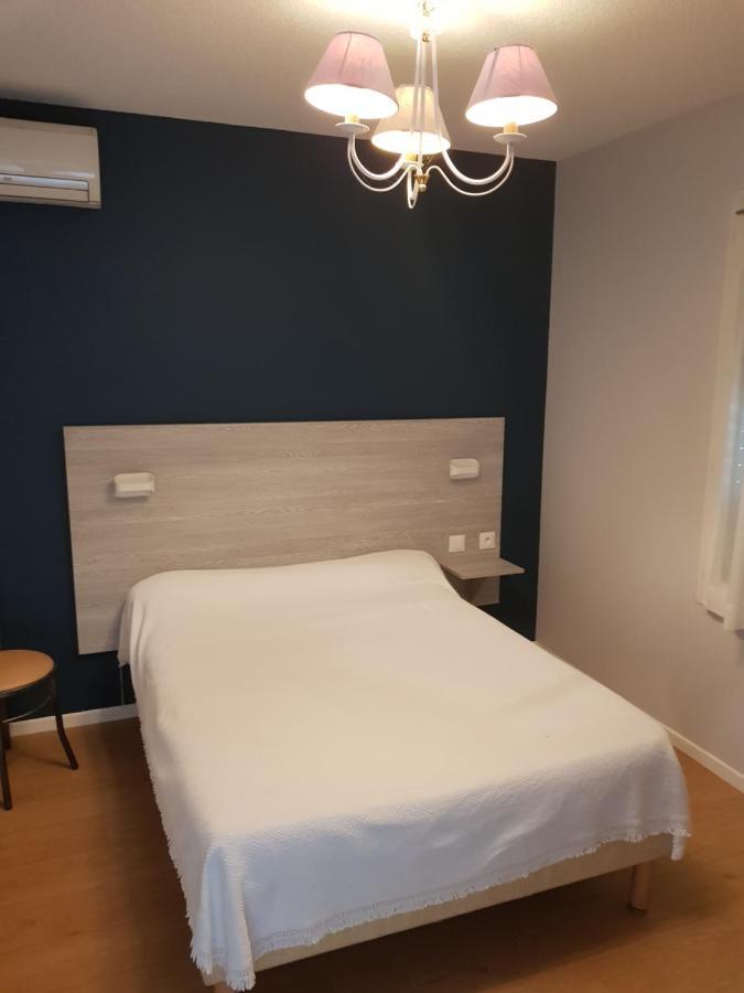 Hotel Restaurant Le Bourgneuf Morlaas Zewnętrze zdjęcie