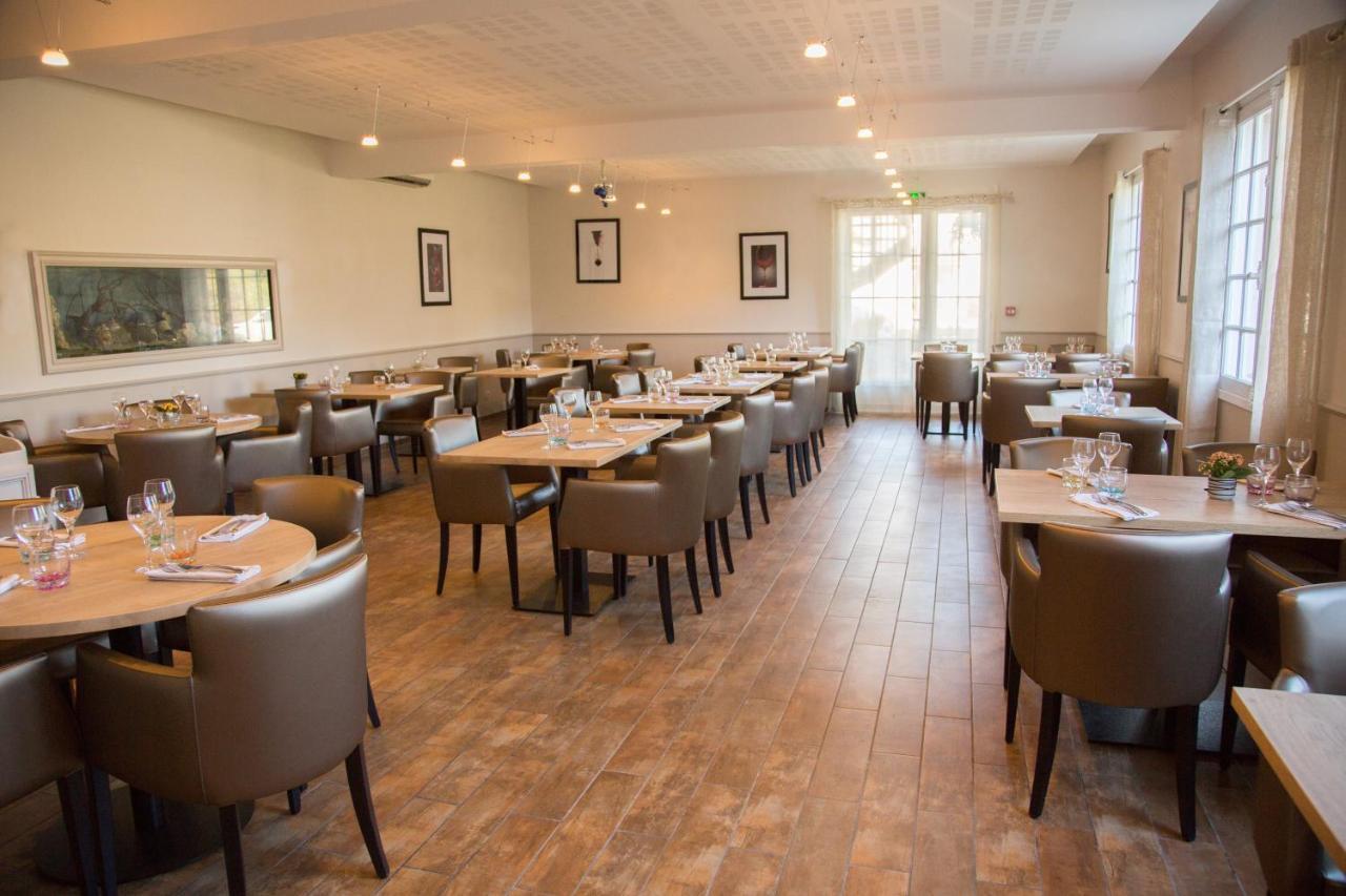 Hotel Restaurant Le Bourgneuf Morlaas Zewnętrze zdjęcie