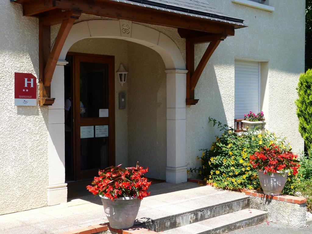 Hotel Restaurant Le Bourgneuf Morlaas Zewnętrze zdjęcie
