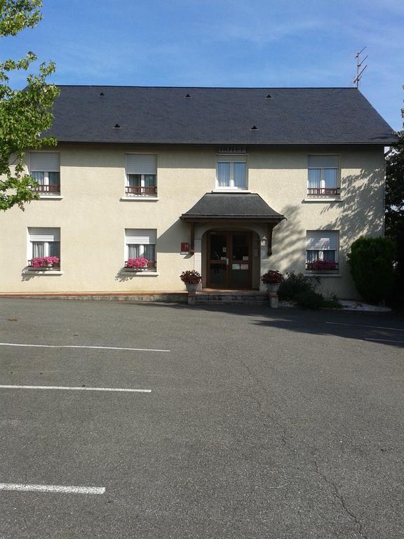 Hotel Restaurant Le Bourgneuf Morlaas Zewnętrze zdjęcie